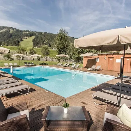 Hotel Resl Flachau