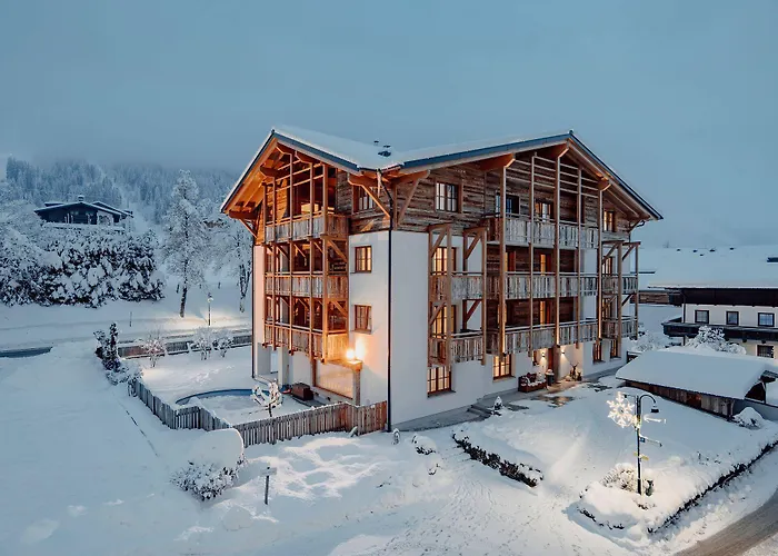 Resl 4* Флахау